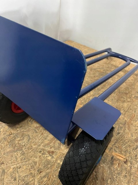 Wózek Transportowy Magazynowy Ręczny