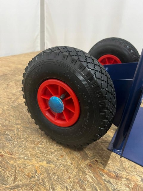 Wózek Transportowy Magazynowy Ręczny