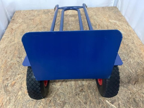 Wózek Transportowy Magazynowy Ręczny