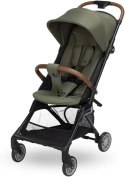 Wózek spacerowy Bebeconfort Zephir 0-22 kg Mineral Green, kompaktowy