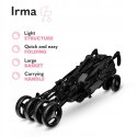 Wózek spacerowy Lionelo Irma czarny