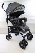 Wózek spacerowy Lionelo Irma czarny