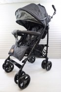 Wózek spacerowy Lionelo Irma czarny