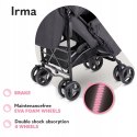 Wózek spacerowy Lionelo Irma czarny