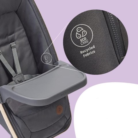 Zestaw Alba do krzesełka Beyond Graphite