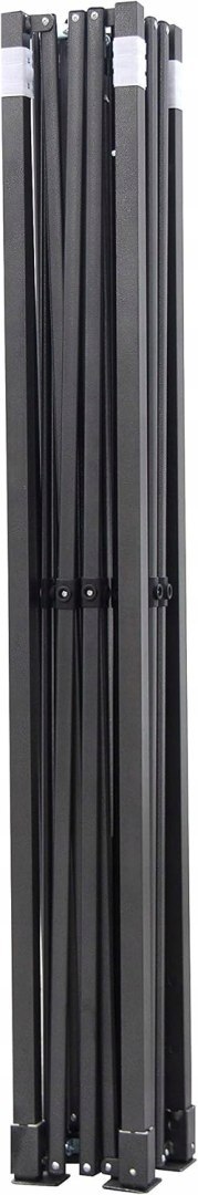 All Seasons Gazebos 3x3m namiot pawilon wodoodporny 4 ścianki