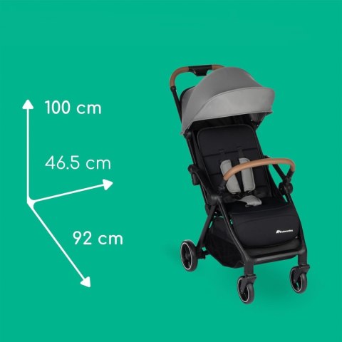 BEBE CONFORT SUNLITE WÓZEK SPACEROWY LEKKI KOMPAKTOWY