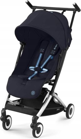 Cybex Libelle lekki wózek spacerowy Dark Blue