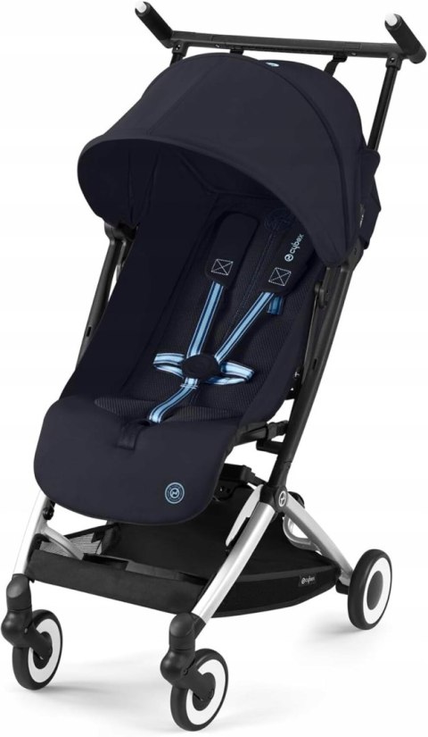 Cybex Libelle lekki wózek spacerowy Dark Blue
