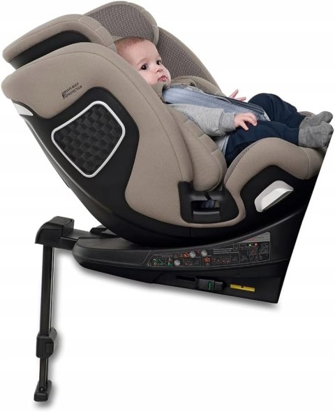 Foppapedretti FP360 i-Size dla dzieci od 40-150 cm