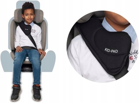 Foppapedretti FP360 i-Size dla dzieci od 40-150 cm