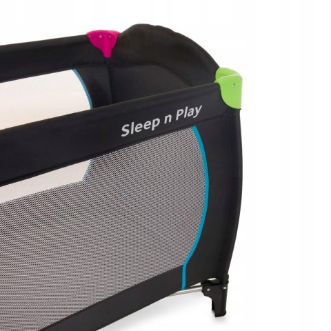 HAUCK Łóżeczko turstyczne Sleep'n Play Go plus