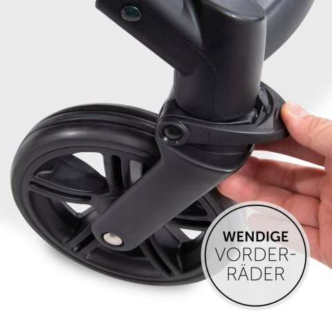 Hauck Buggy Rapid 4 wózek do 25kg