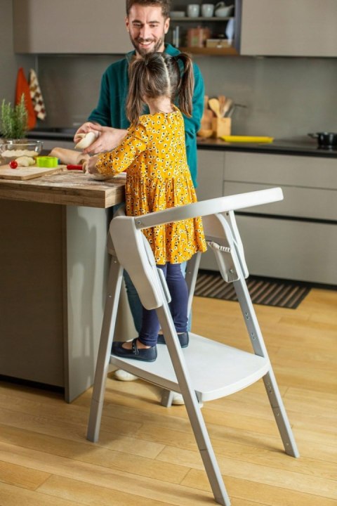 POMOCNIK KUCHENNY ZESTAW DO ZMIANY KRZESEŁKA CRESCENDO OD 2 DO 6 LAT CHICCO