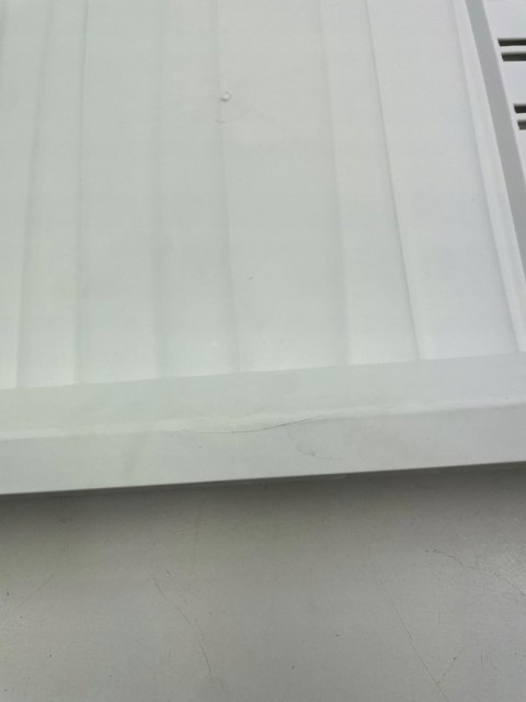 Szafa regał Terry 182x43cm tworzywo sztuczne