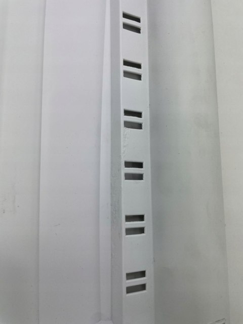 Szafa regał Terry 182x43cm tworzywo sztuczne