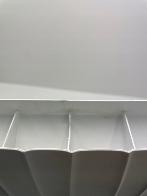 Szafa regał Terry 182x43cm tworzywo sztuczne