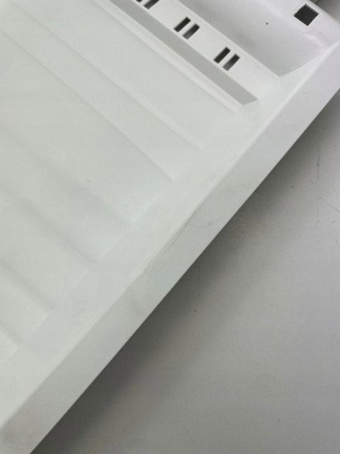 Szafa regał Terry 182x43cm tworzywo sztuczne