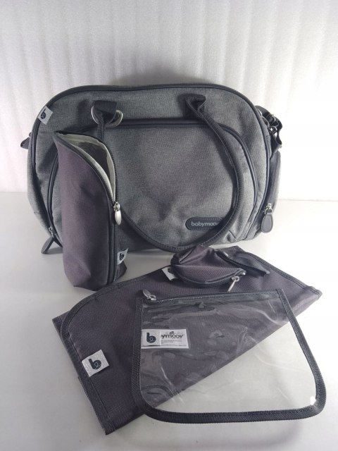 Torba BABYMOOV do wózka + Akcesoria