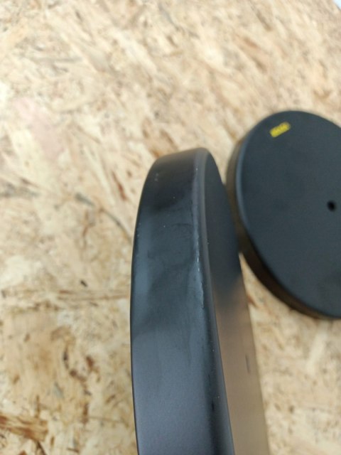 VEVOR Barierka Kolejkowa 2 szt.