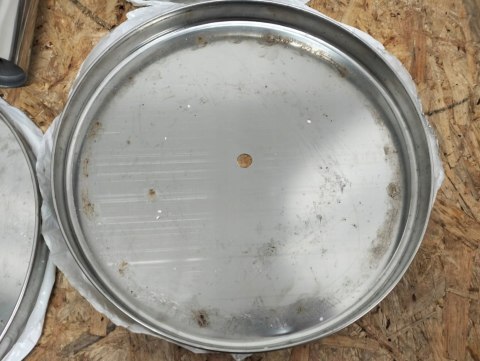 VEVOR Barierka Kolejkowa 4 elementy