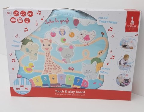 VULLI wielofunkcyjna miękka zabawka, poduszka