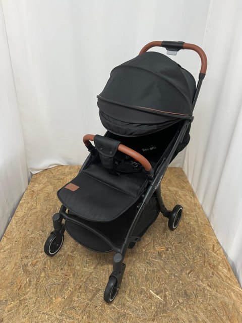 Wózek Spacerowy LIONELO Julie One Black