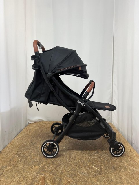 Wózek Spacerowy LIONELO Julie One Black