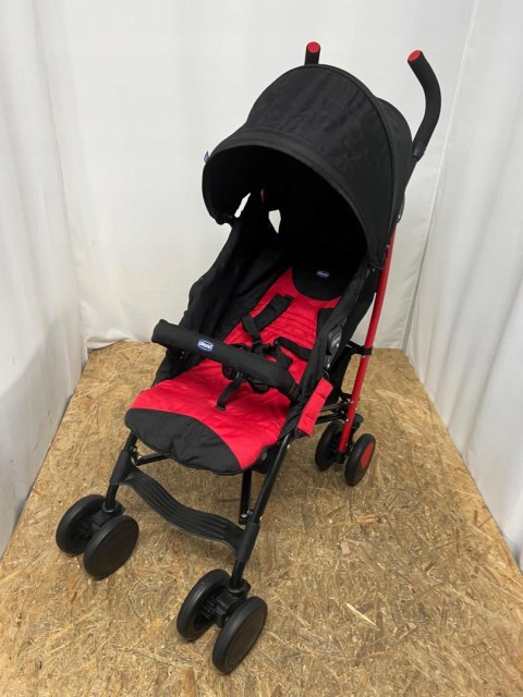 Wózek dziecięcy Chicco Echo czerwony,