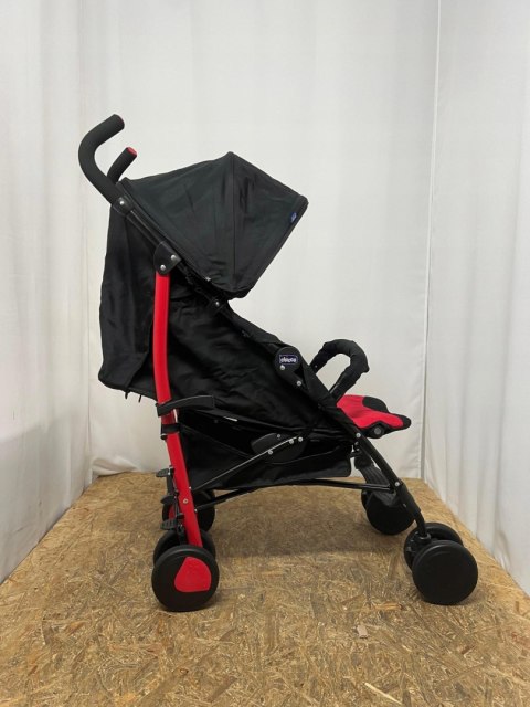 Wózek dziecięcy Chicco Echo czerwony,