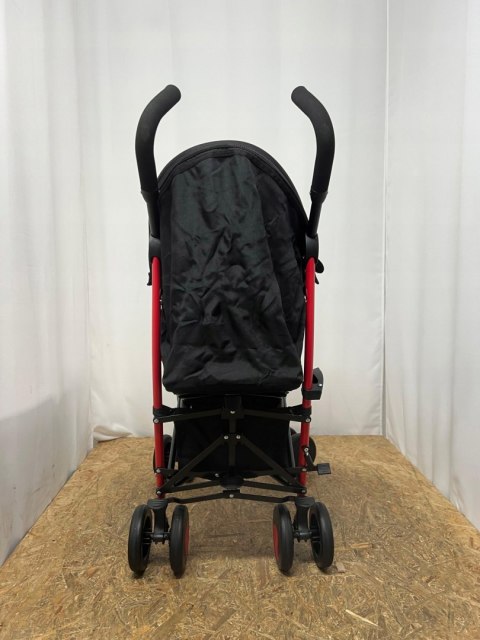 Wózek dziecięcy Chicco Echo czerwony,