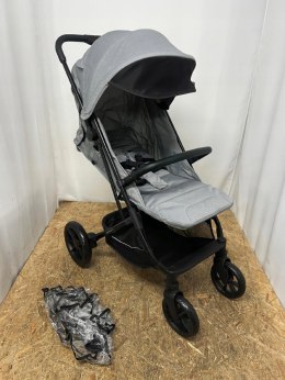 Wózek spacerowy Inglesina Zenit spacerówka 22kg Grey