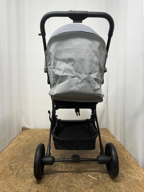 Wózek spacerowy Inglesina Zenit spacerówka 22kg Grey