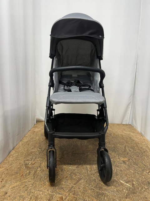 Wózek spacerowy Inglesina Zenit spacerówka 22kg Grey