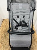 Wózek spacerowy Inglesina Zenit spacerówka 22kg Grey