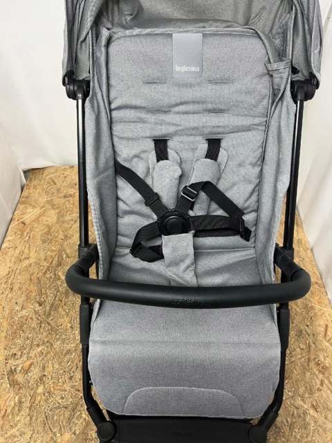 Wózek spacerowy Inglesina Zenit spacerówka 22kg Grey