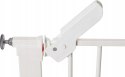 Barierka na schody Baby Dan rozporowa biel 73,5 - 119,3 cm
