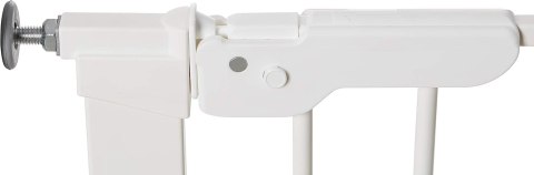 Barierka na schody Baby Dan rozporowa biel 73,5 - 119,3 cm