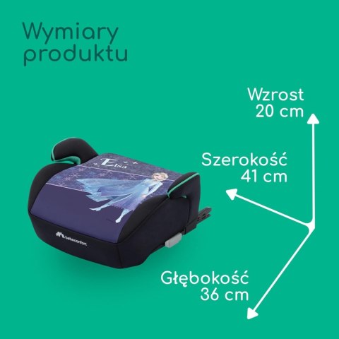 Bebeconfort Disney Manga i-Fix Fotelik Siedzisko ISOFIX