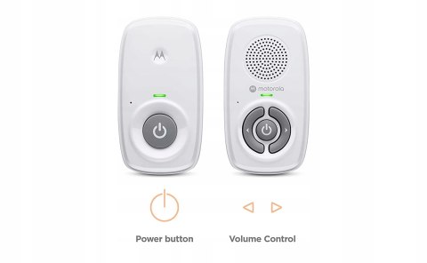 Elektroniczna niania Motorola AM21 Babyphone