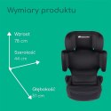 Fotelik Bebeconfort Road Safe i-Size Full Black