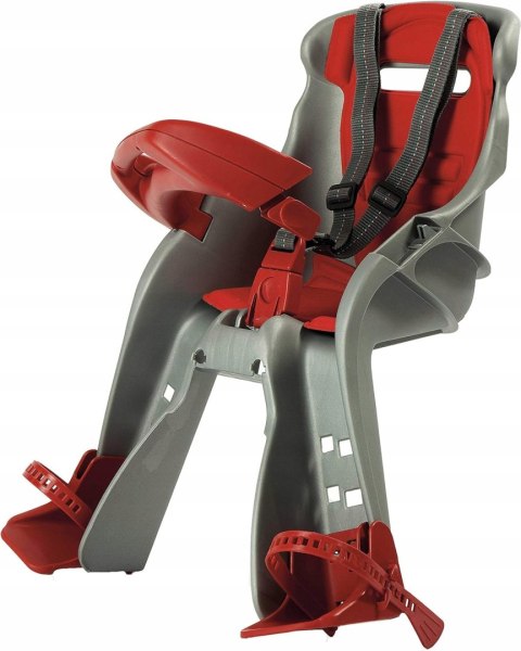 Fotelik rowerowy Ok Baby Kids Orion siodełko 9-15 kg