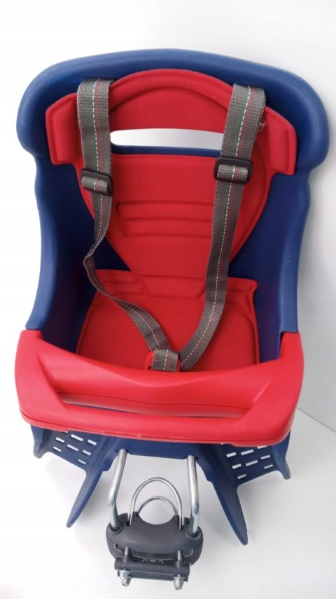 Fotelik rowerowy Ok Baby Kids Orion siodełko 9-15 kg