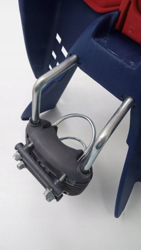 Fotelik rowerowy Ok Baby Kids Orion siodełko 9-15 kg