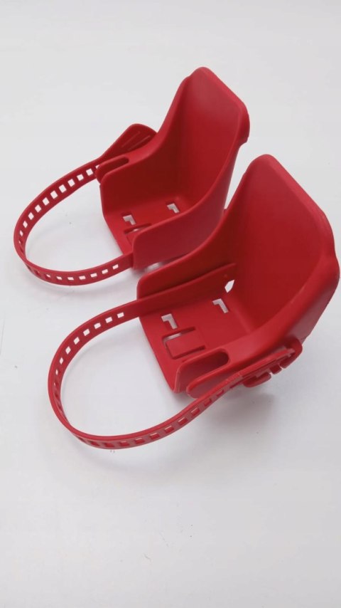 Fotelik rowerowy Ok Baby Kids Orion siodełko 9-15 kg