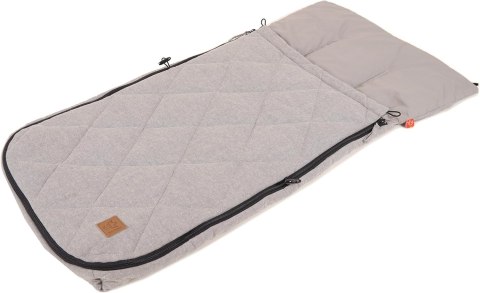 Kaiser śpiworek letni do wózka 89 x 40 cm