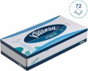 Kleenex chusteczki kosmetyczne, 12 opakowań x 72 sztuki