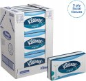 Kleenex chusteczki kosmetyczne, 12 opakowań x 72 sztuki