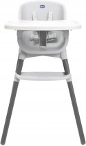 Krzesełko do karmienia Chicco Polly Zest moon grey