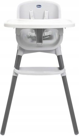 Krzesełko do karmienia Chicco Polly Zest moon grey